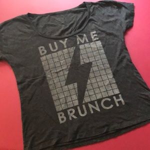 Buy Me Brunch Tee